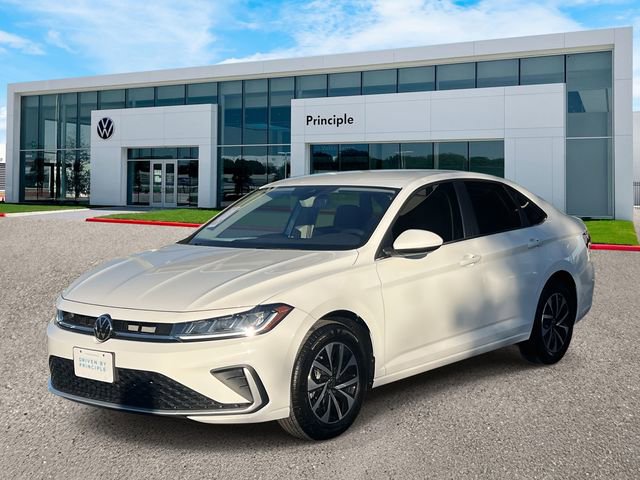 New 2026 Volkswagen Jetta S image 1