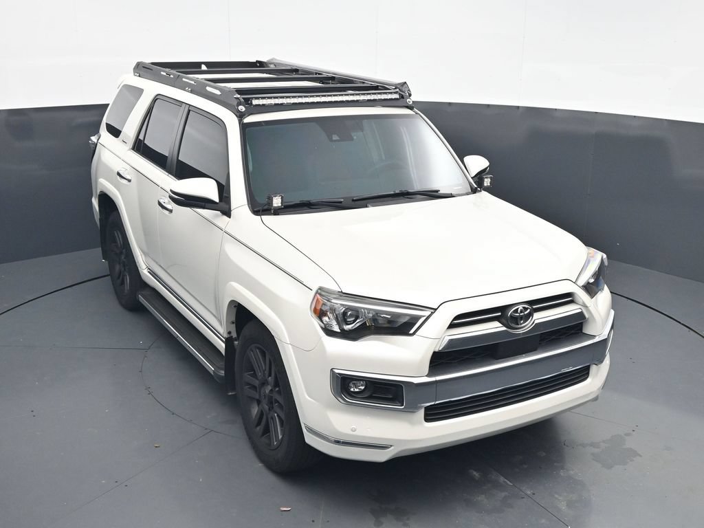 Used 2021 Toyota 4Runner Limited RWD image 30