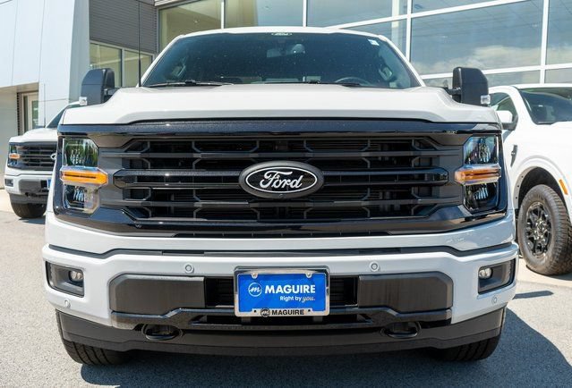 New 2026 Ford F150 XLT w/ Equipment Group 303A High AWD/4WD image 3