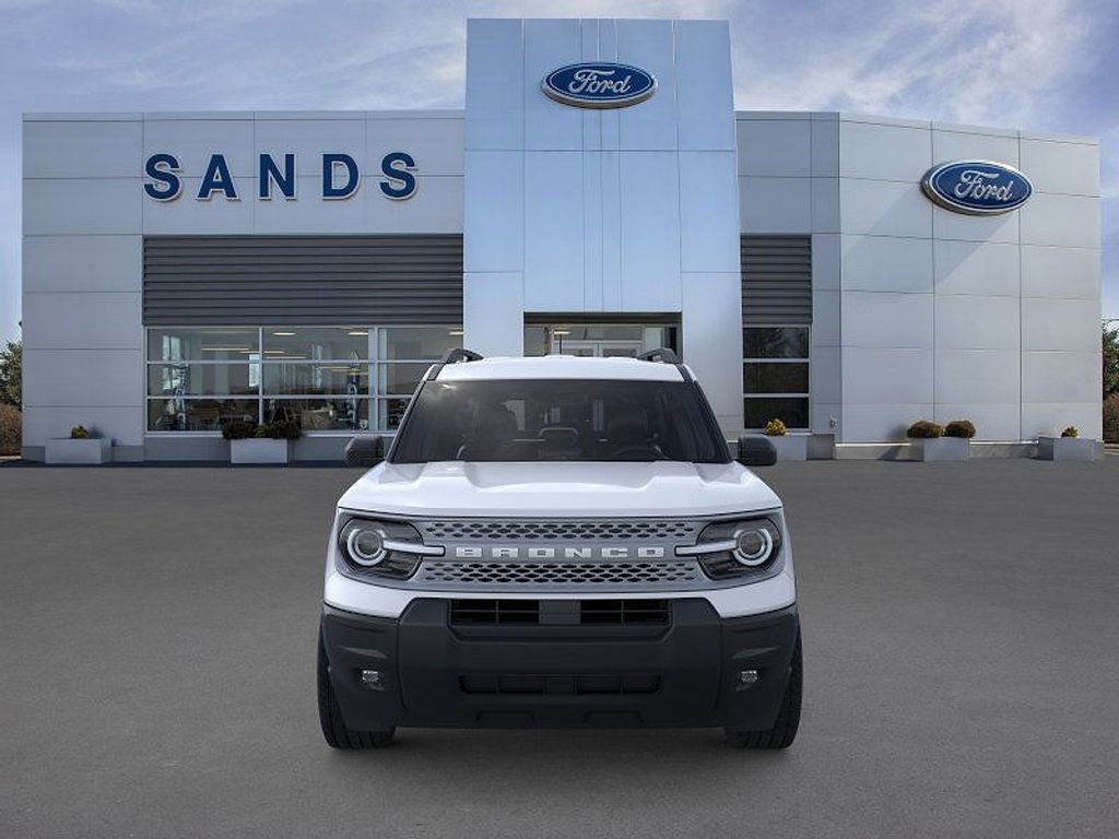 New 2026 Ford Bronco Sport Big Bend w/ Convenience Package image 6