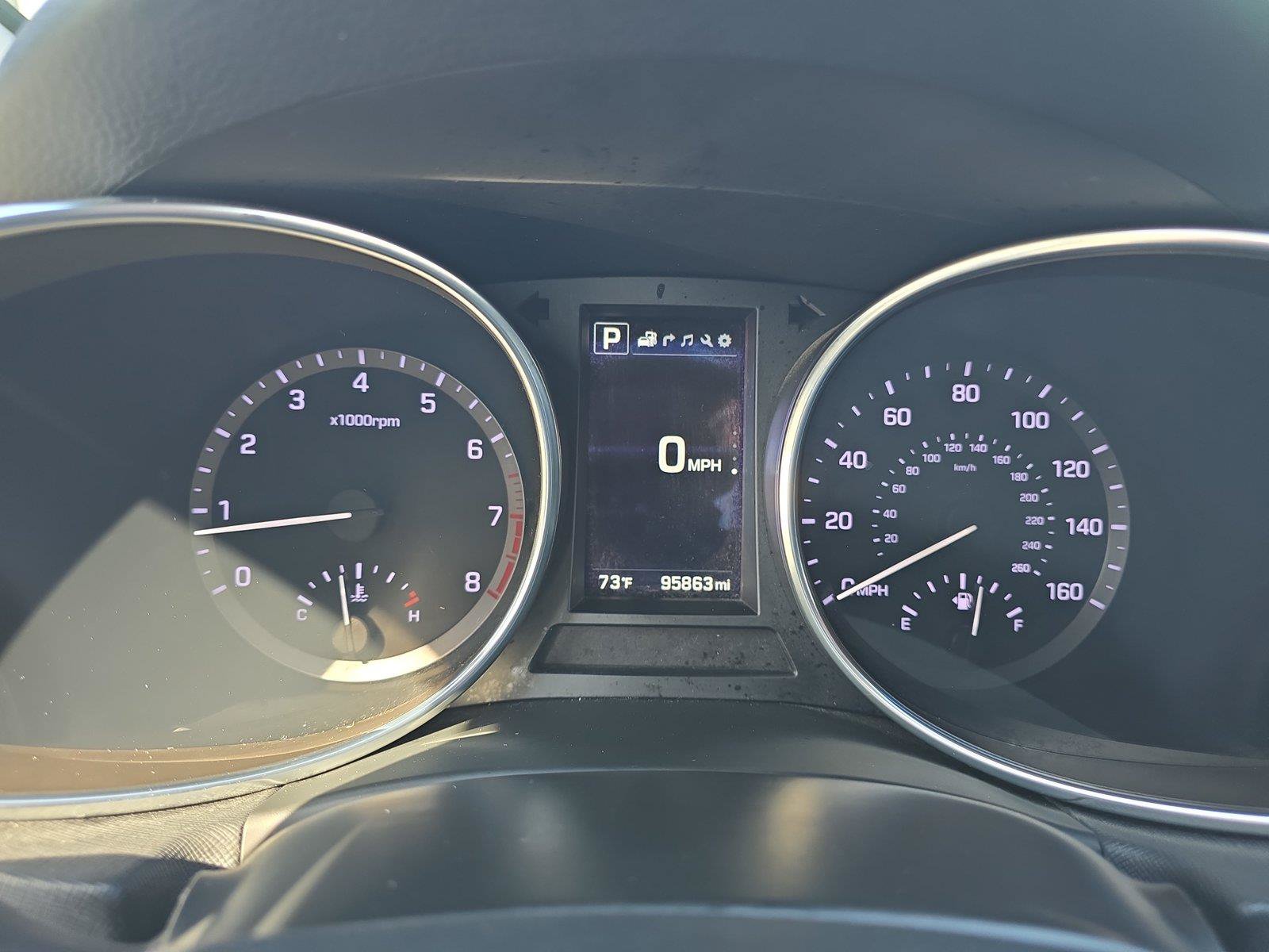 Used 2018 Hyundai Santa Fe Sport FWD image 28