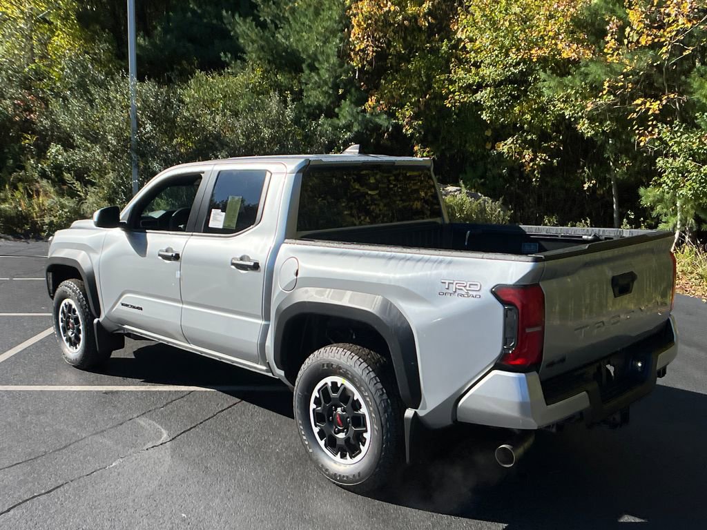 New 2025 Toyota Tacoma TRD Off-Road image 3