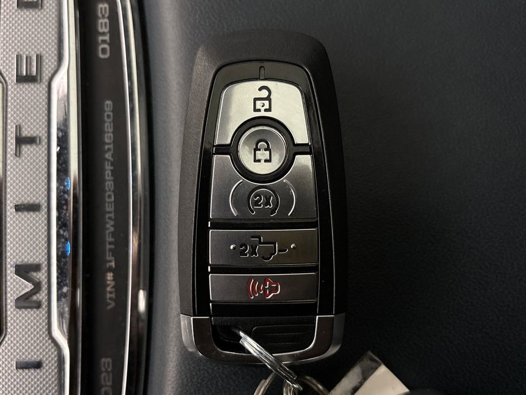 Certified 2023 Ford F150 Limited AWD/4WD image 35