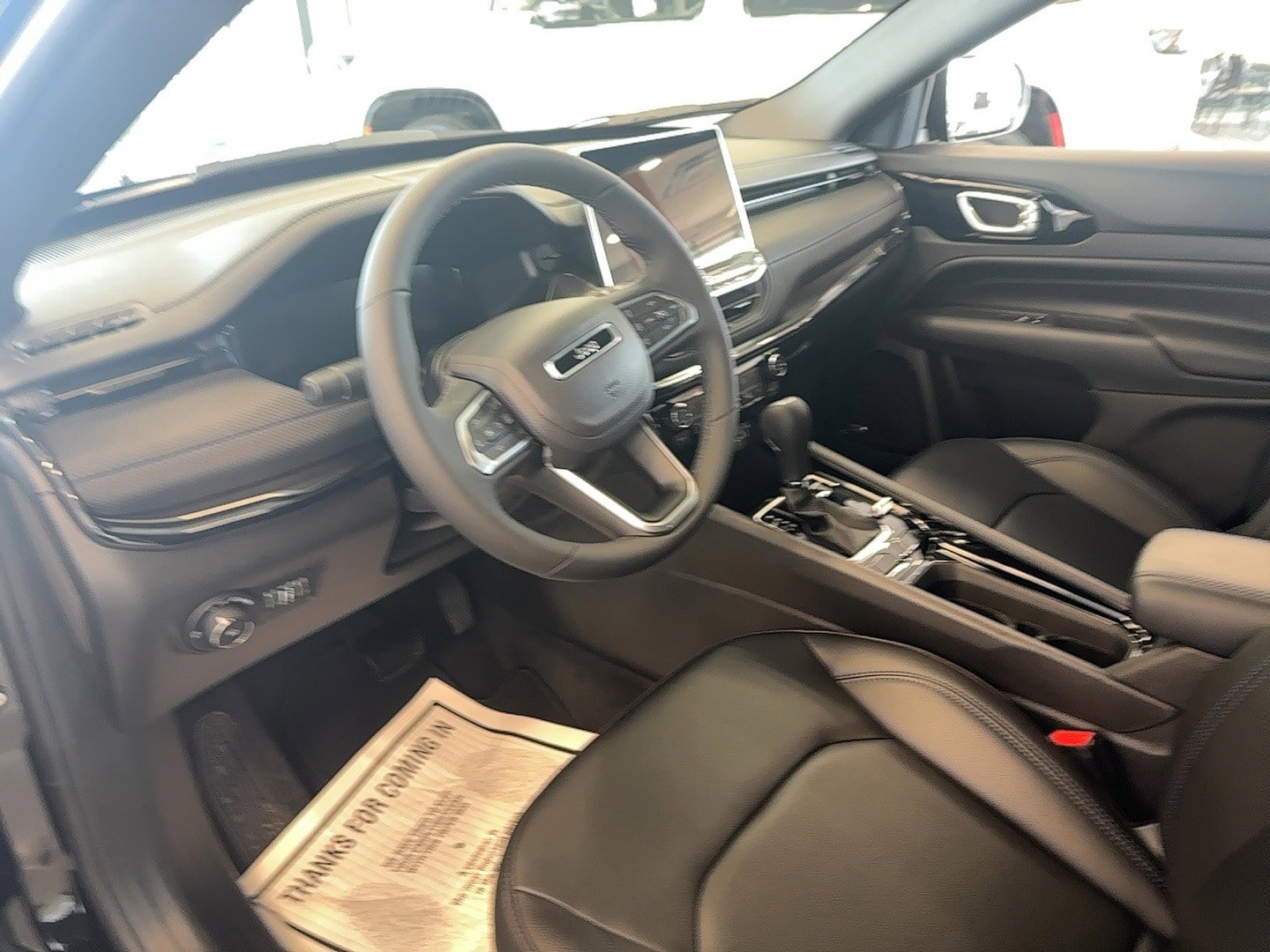New 2026 Jeep Compass Limited w/ Sun, Sound & Navigation Group image 6