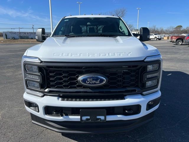 New 2026 Ford F350 XL w/ STX Appearance Package