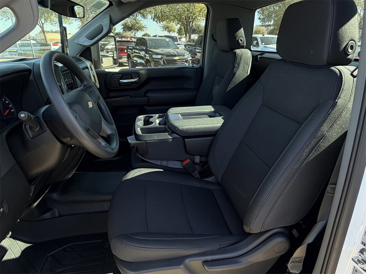 New 2026 Chevrolet Silverado 2500 W/T image 21