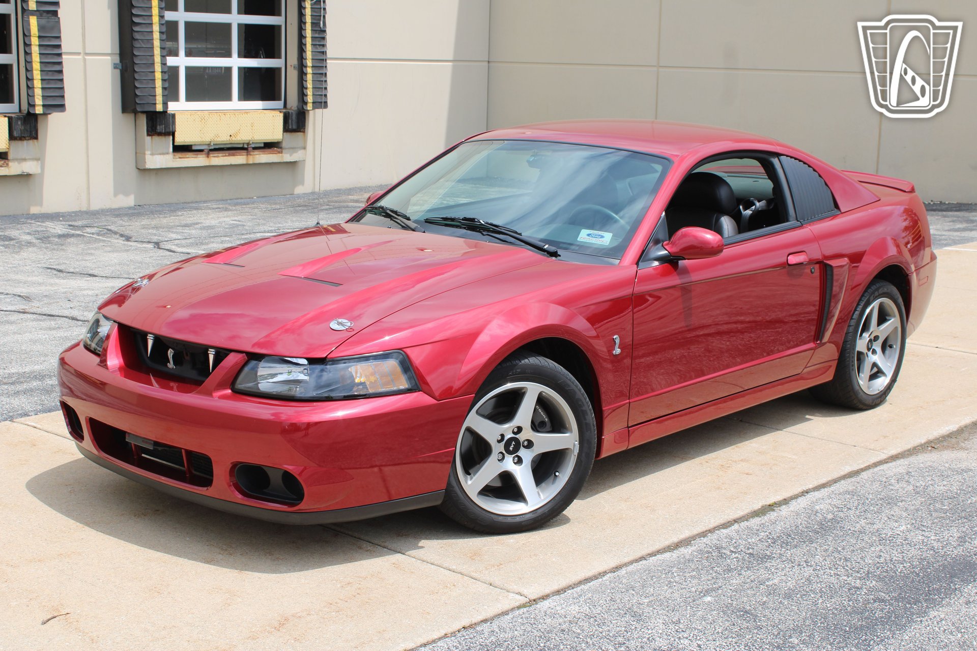 Used 2003 Ford Mustang Cobra RWD image 2