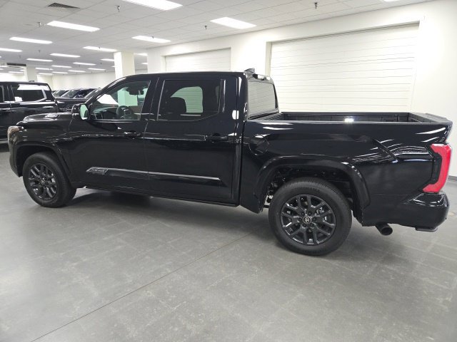 New 2026 Toyota Tundra Platinum AWD/4WD image 3