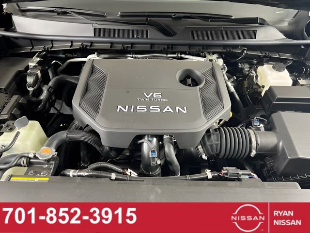 New 2026 Nissan Armada PRO-4X image 13