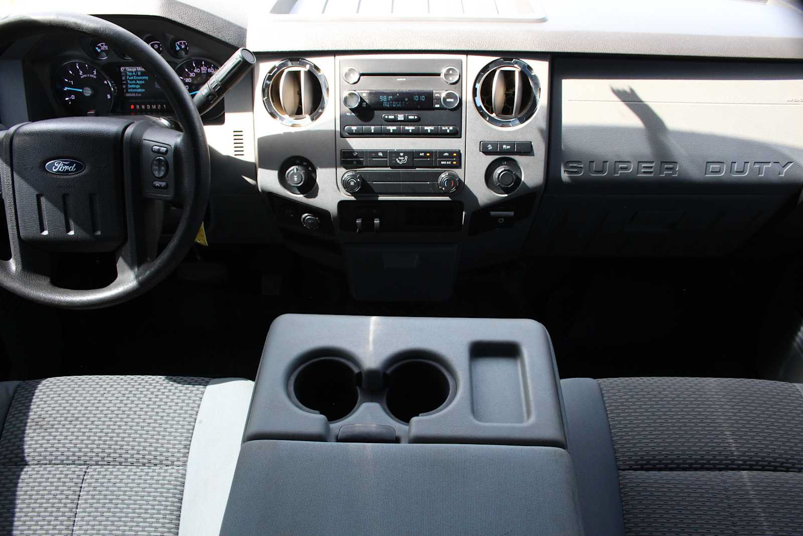 Used 2016 Ford F250 XLT w/ XLT Value Package AWD/4WD image 33