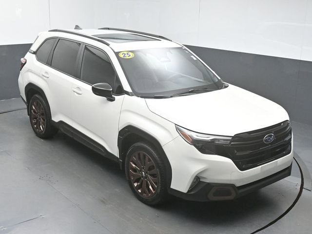 Certified 2025 Subaru Forester Sport w/ Popular Package #1 image 41