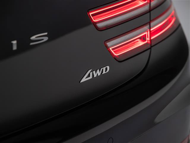 New 2026 Genesis G80 2.5T AWD/4WD image 16