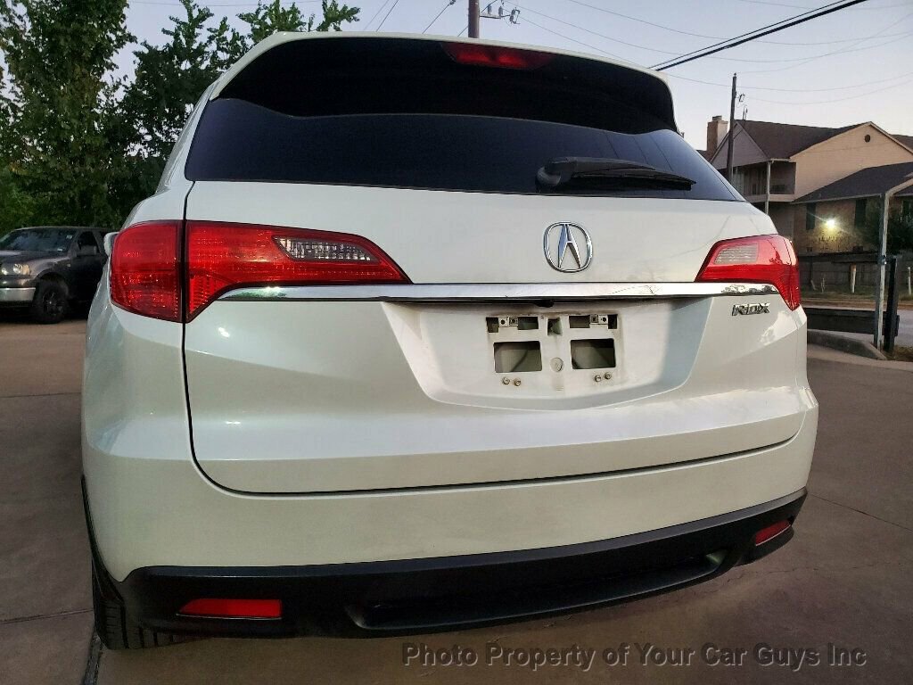 Used 2013 Acura RDX FWD w/ Technology Package image 17