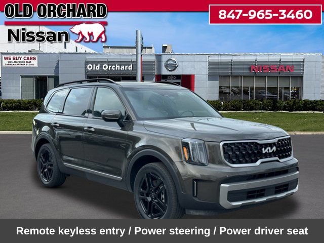 Used 2023 Kia Telluride EX X-Line AWD/4WD image 5