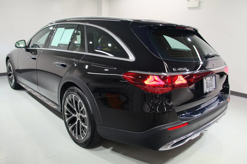 Used 2024 Mercedes-Benz E 450 4MATIC All-Terrain Wagon image 19