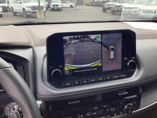 Used 2022 Nissan Rogue Platinum w/ Head-Up Display Package FWD image 19