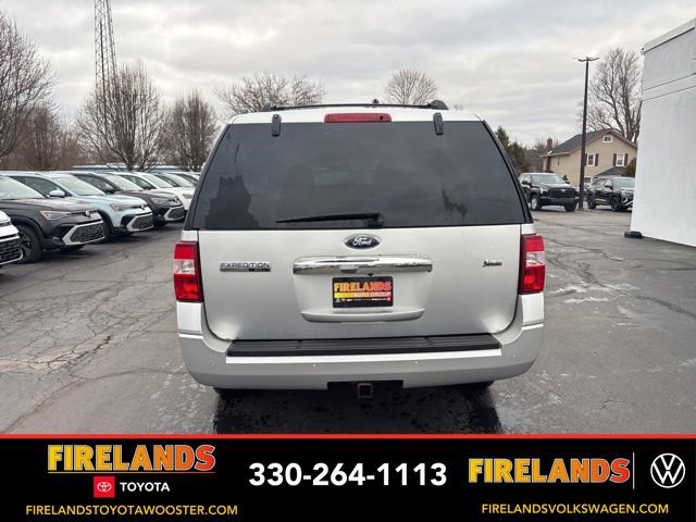 Used 2014 Ford Expedition EL Limited w/ Equipment Group 301A image 4
