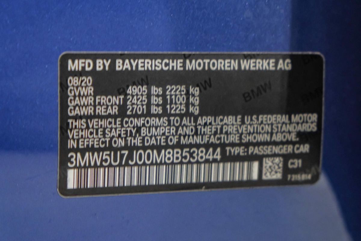 Used 2021 BMW M340i image 63