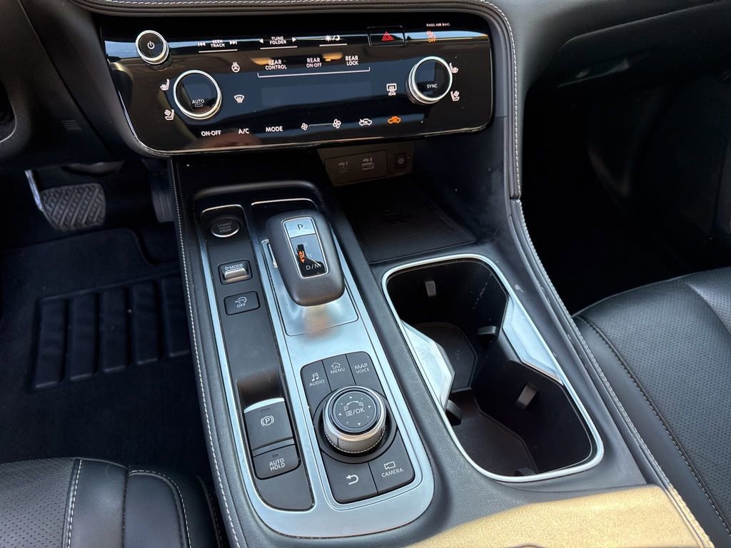 Used 2023 INFINITI QX60 Luxe w/ Cargo Package image 27