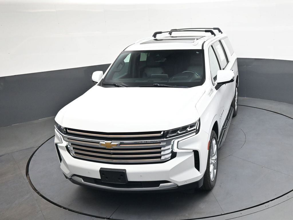 Used 2021 Chevrolet Suburban High Country image 37
