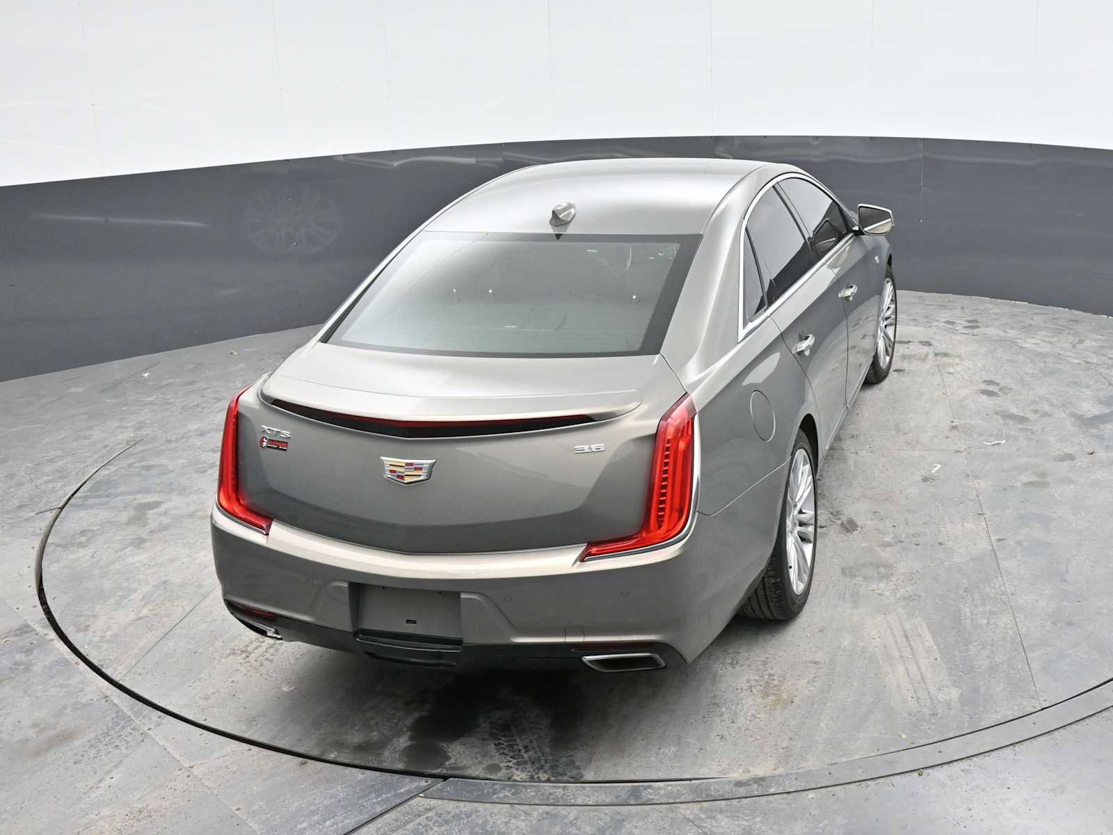 Used 2019 Cadillac XTS Luxury FWD image 20