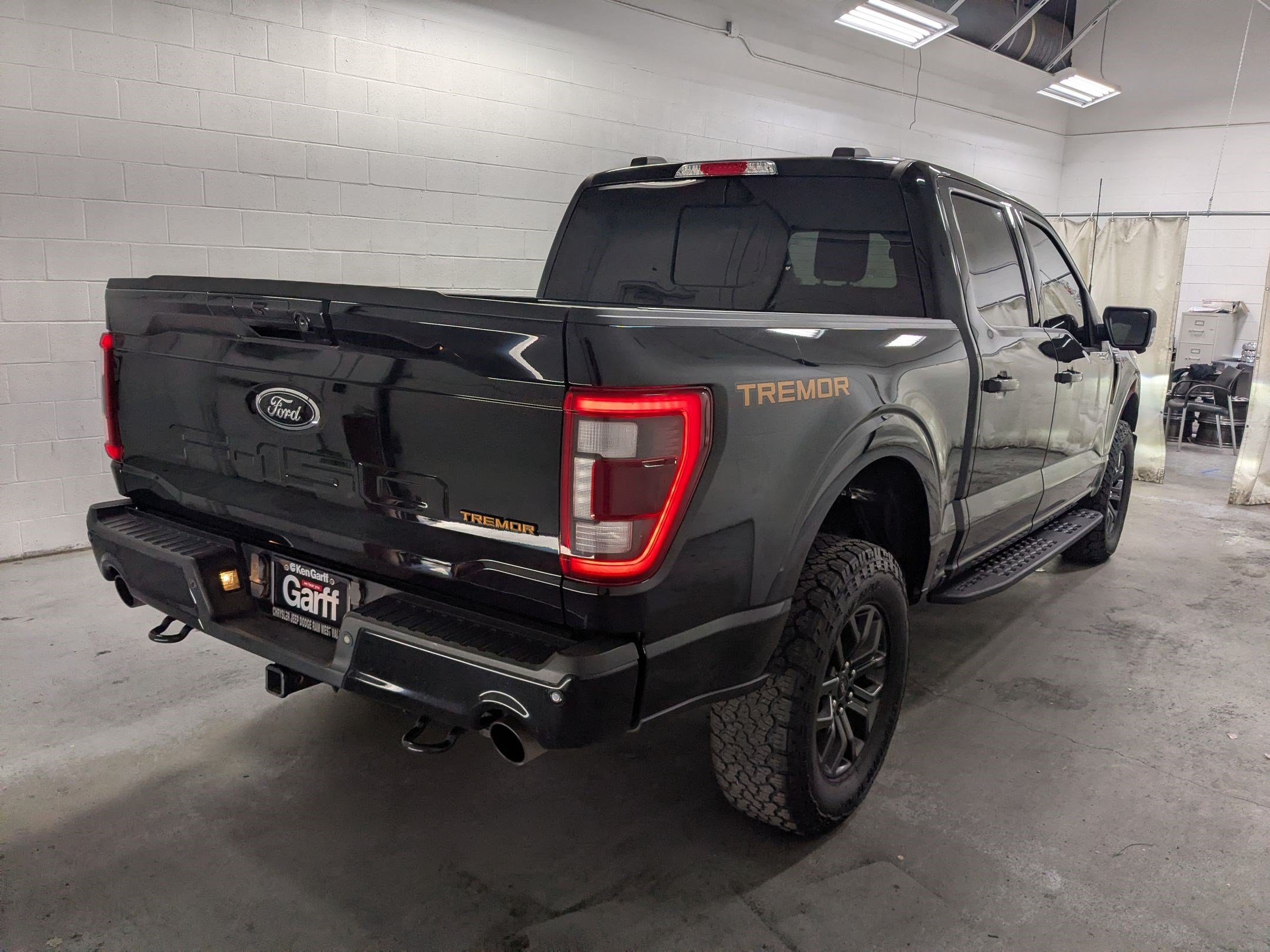 Used 2023 Ford F150 Tremor w/ Equipment Group 402A High AWD/4WD image 7