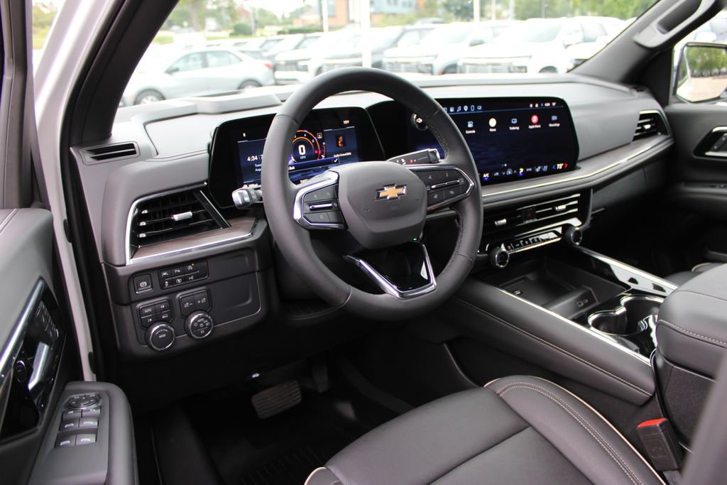 Certified 2025 Chevrolet Tahoe Premier AWD/4WD image 15