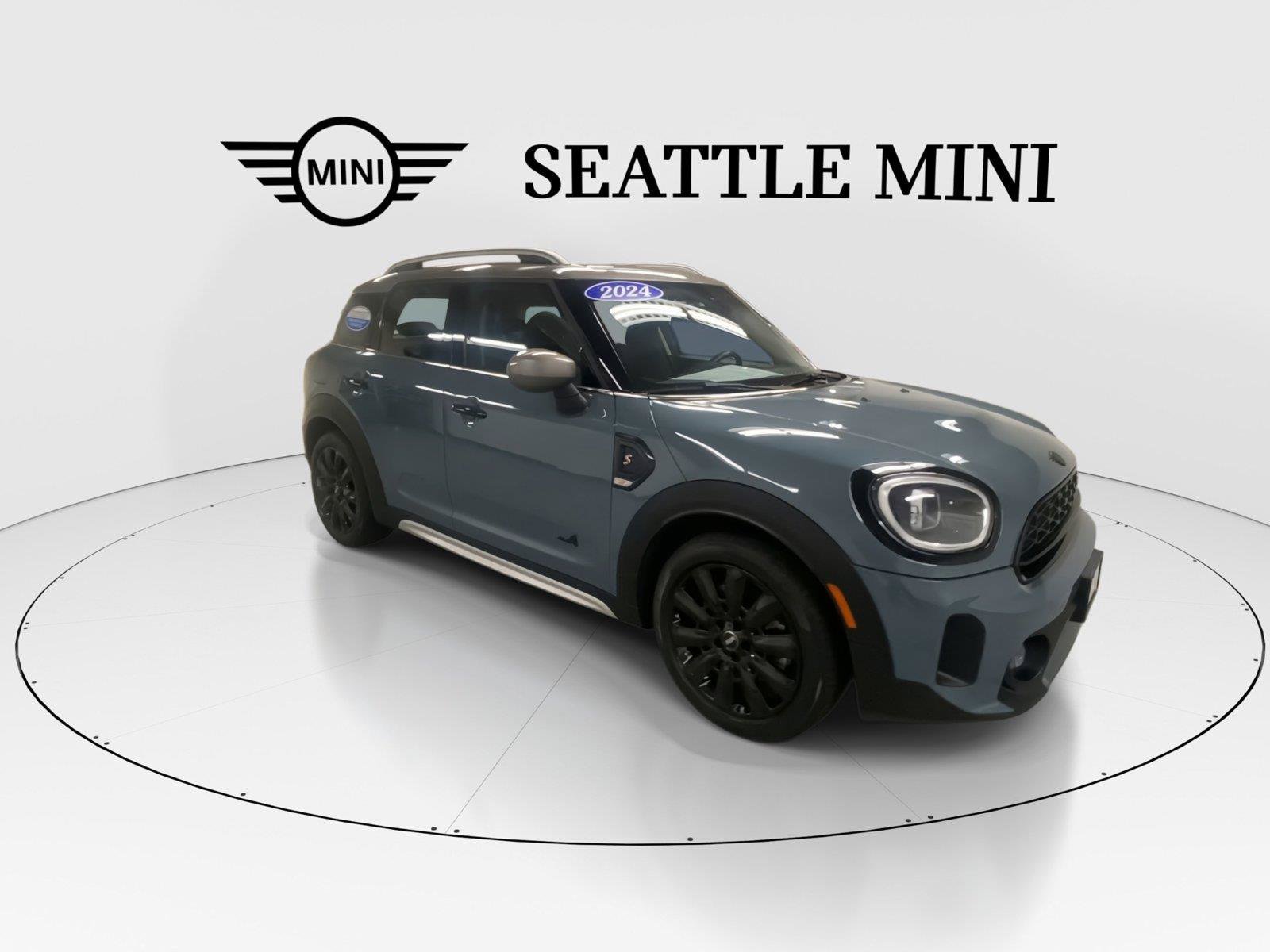 Used 2024 MINI Cooper Countryman S AWD/4WD image 2