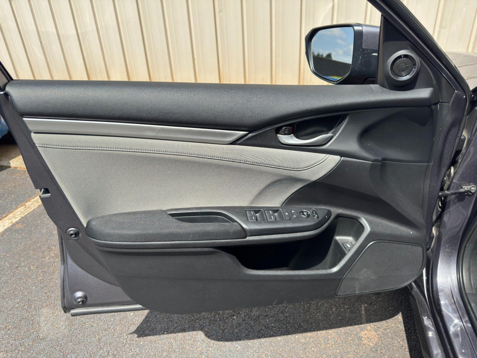 Used 2020 Honda Civic EX image 38