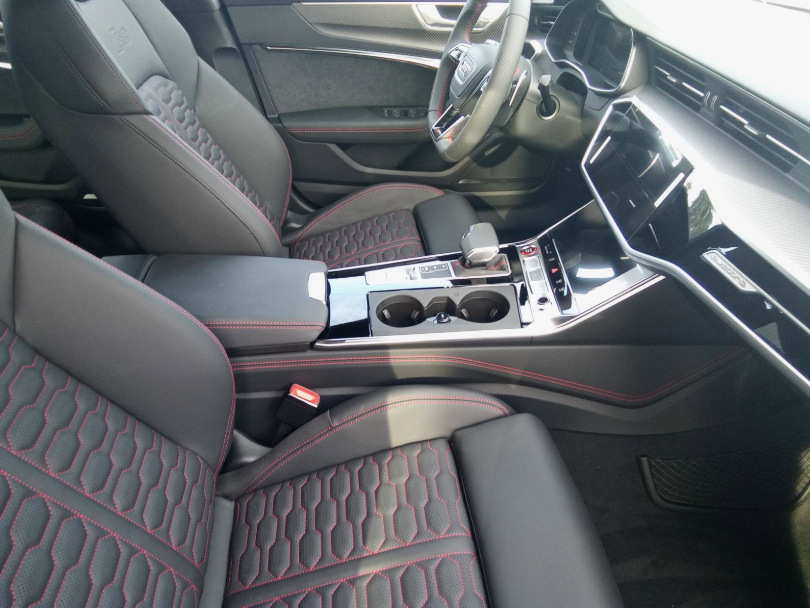 New 2025 Audi RS 7 Performance image 24