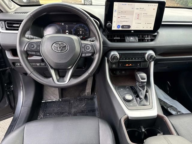 Used 2023 Toyota RAV4 Limited image 15