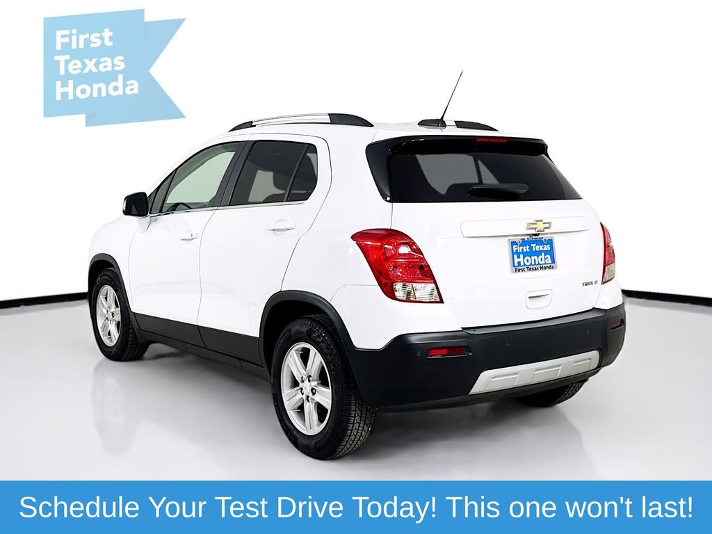 Used 2016 Chevrolet Trax LT w/ LT Convenience Package image 5