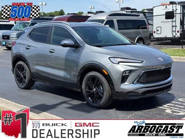 New 2026 Buick Encore GX Sport Touring w/ Advanced Technology Package