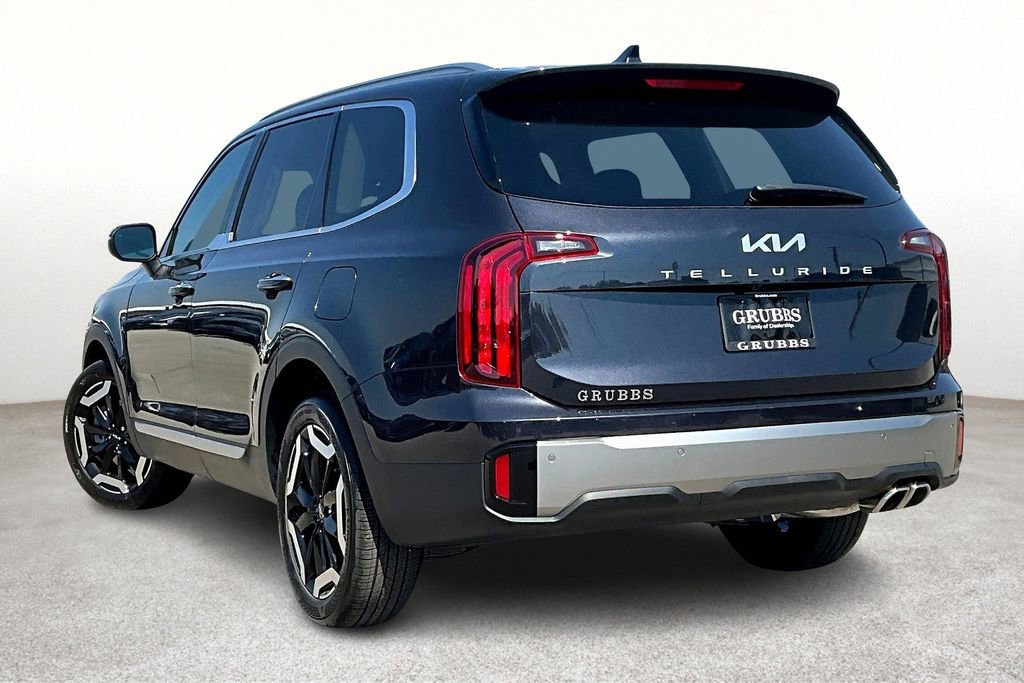 New 2025 Kia Telluride S image 5