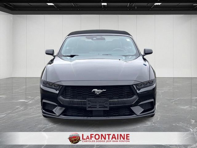 Used 2025 Ford Mustang Premium image 8