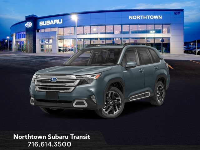 New 2026 Subaru Forester Touring AWD/4WD image 1
