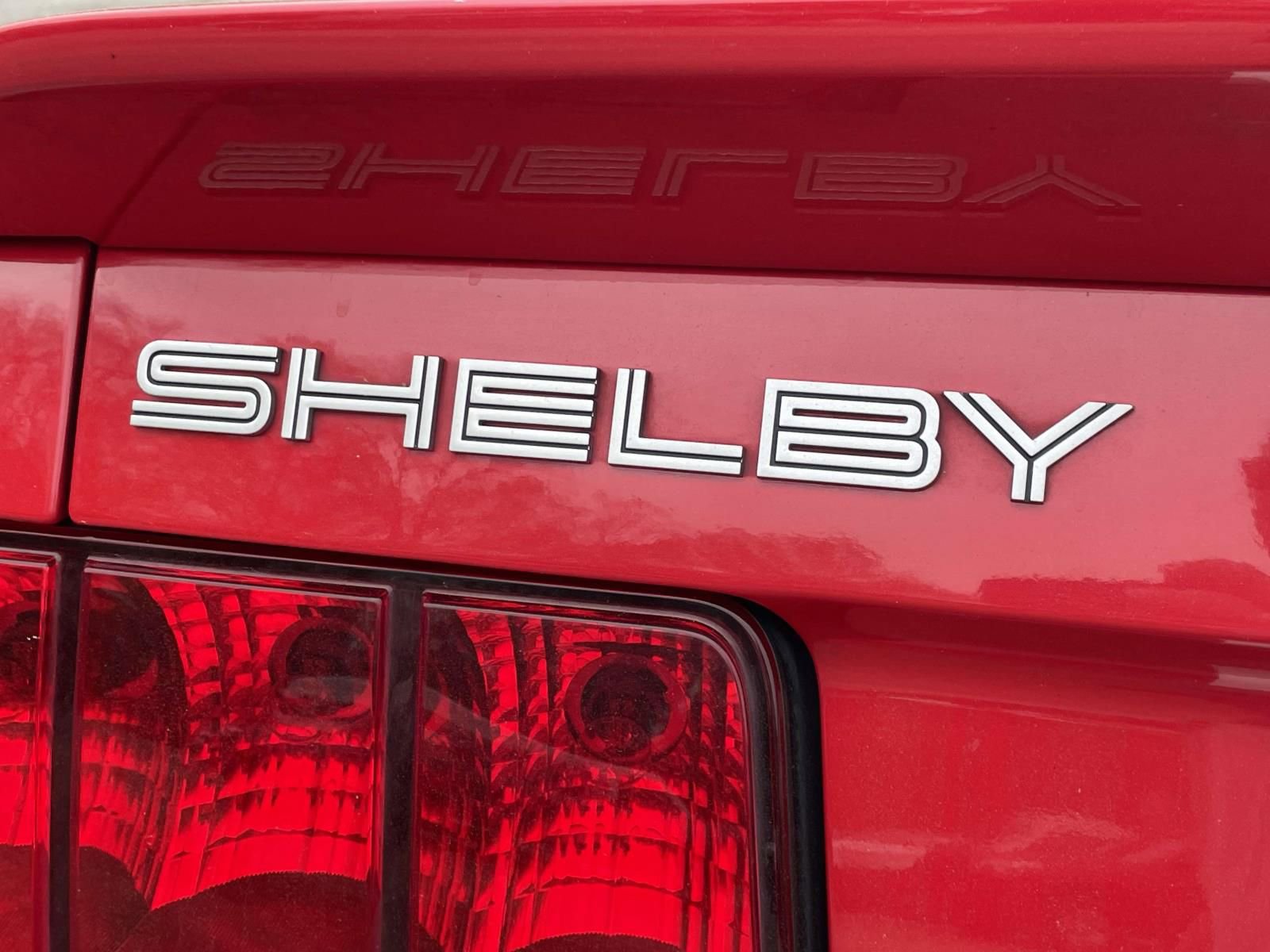 Used 2007 Ford Mustang Shelby GT500 image 5