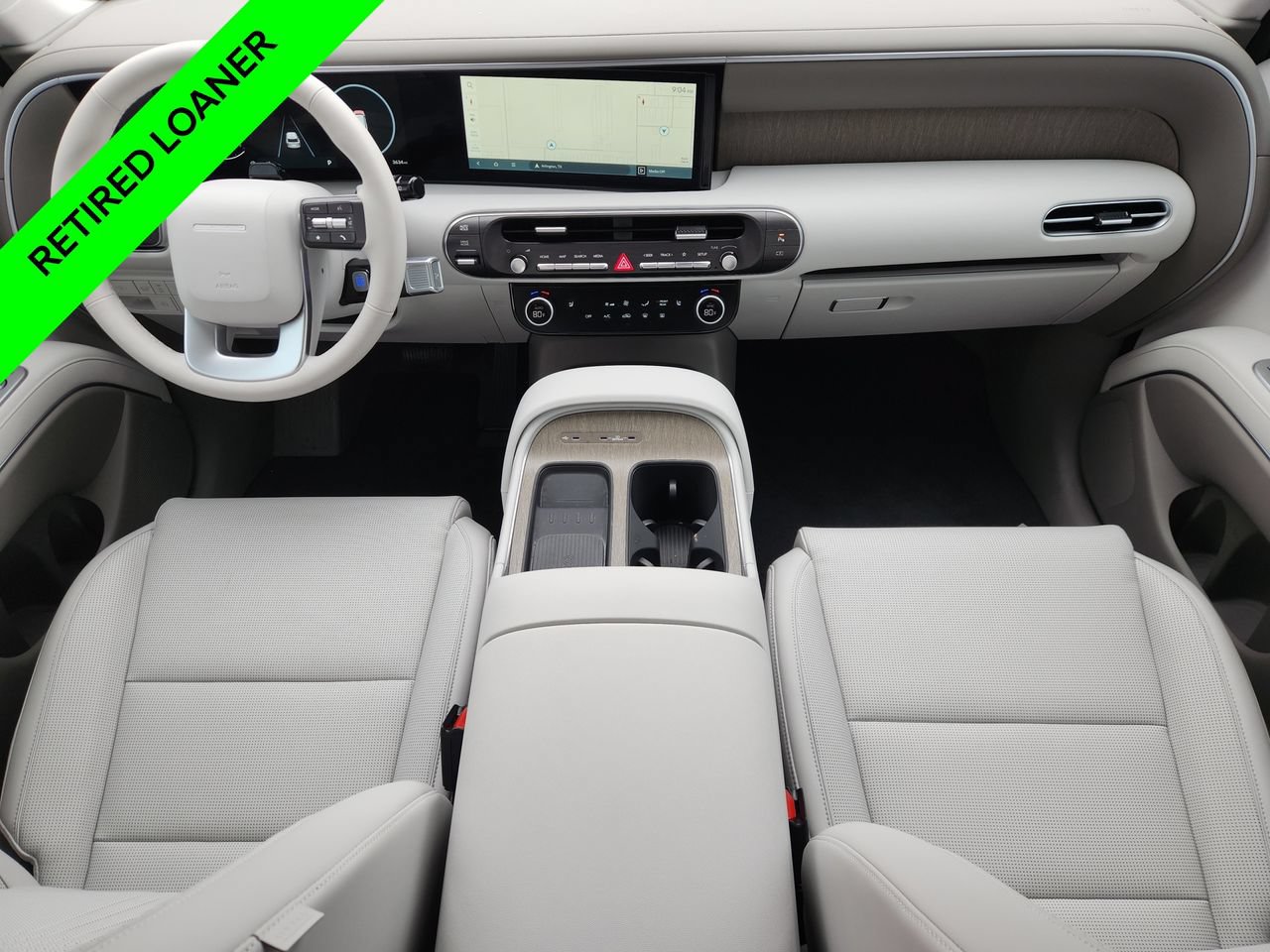 New 2026 Hyundai Palisade SEL FWD image 24