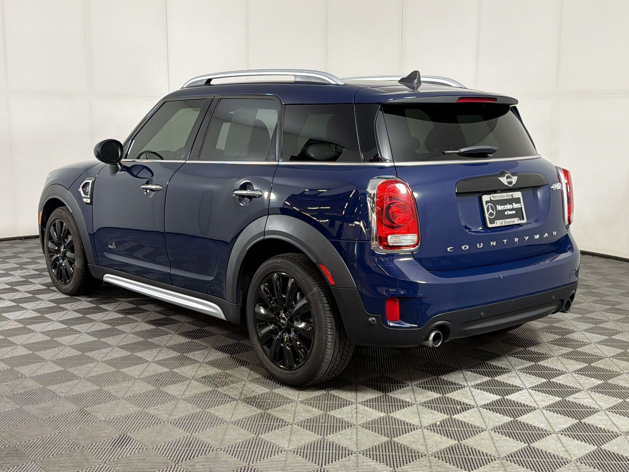 Used 2018 MINI Cooper Countryman S AWD/4WD image 3