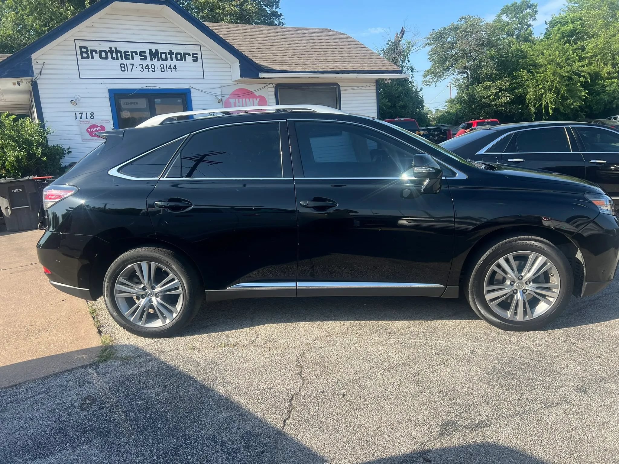 Used 2015 Lexus RX 350 FWD image 4