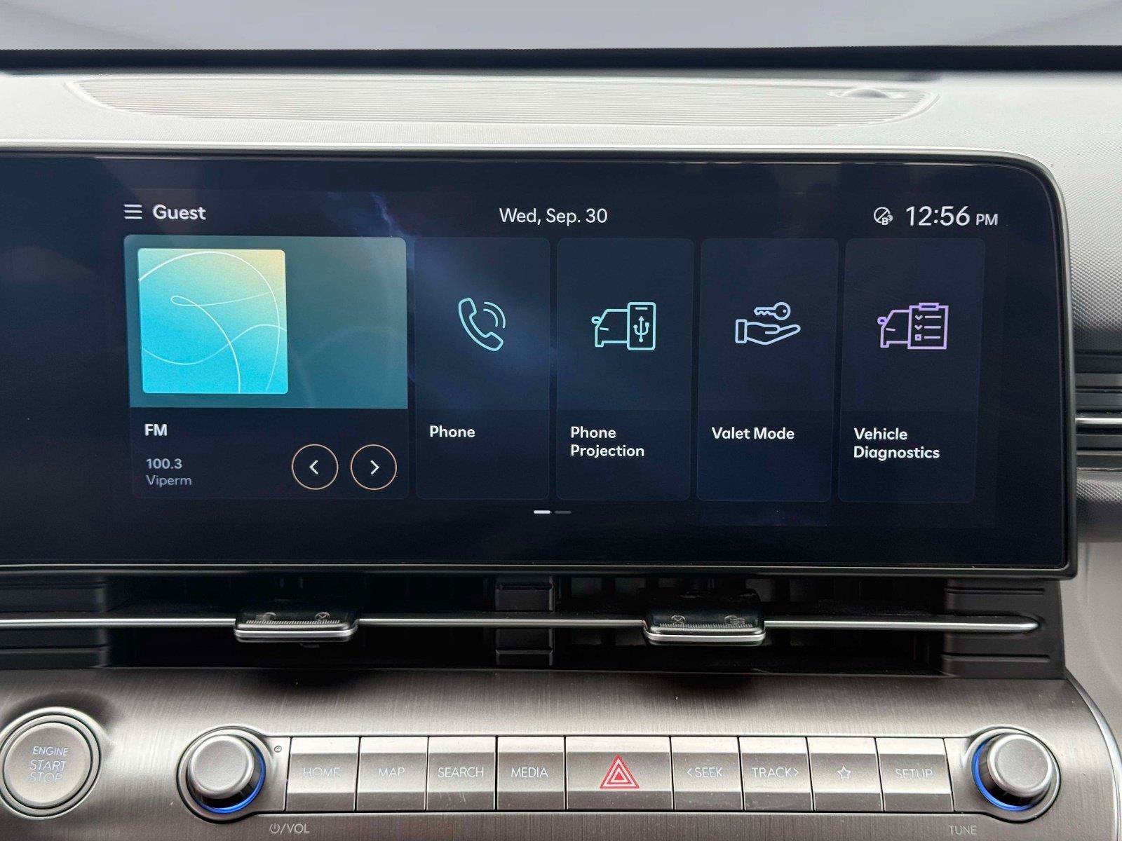 Used 2025 Hyundai Kona SEL FWD image 22