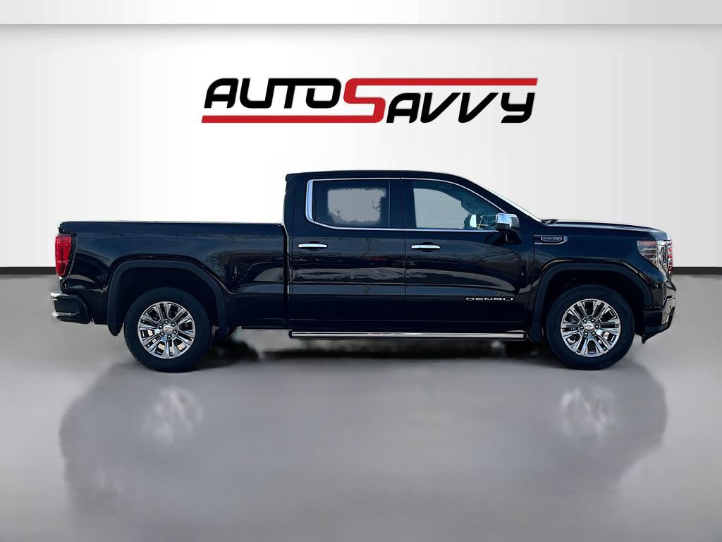 Used 2023 GMC Sierra 1500 Denali AWD/4WD image 8