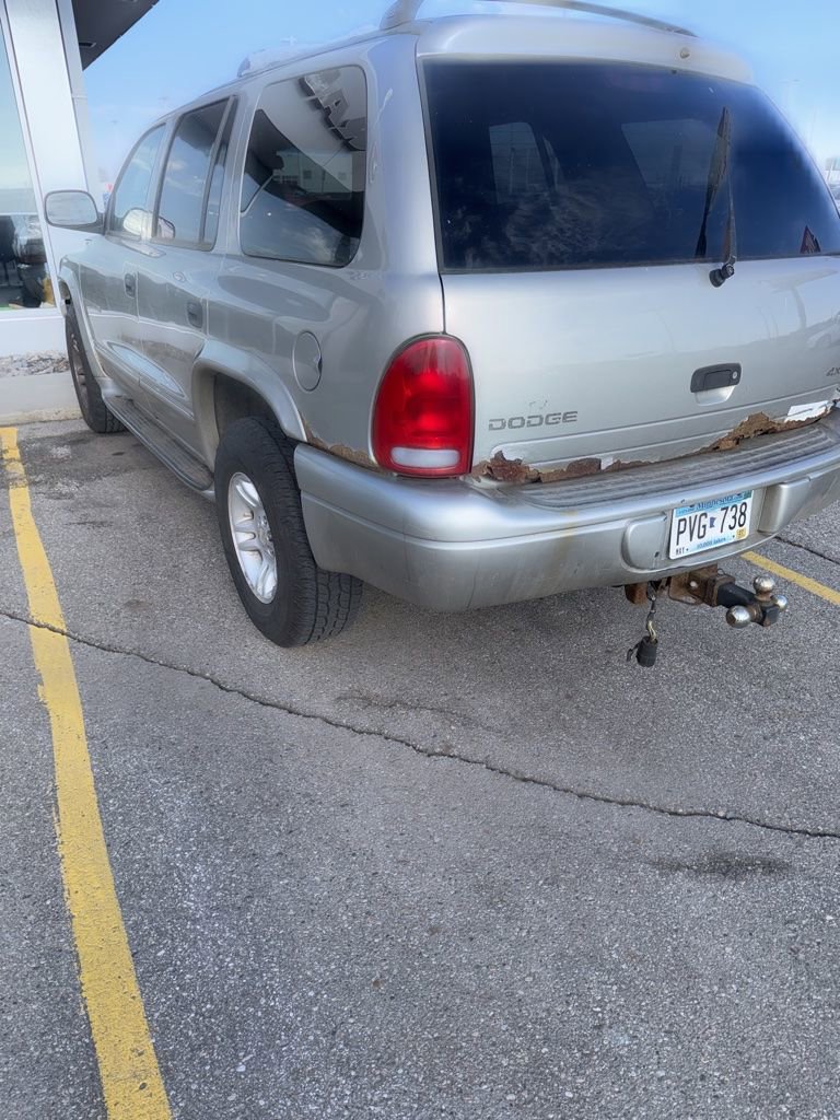 Used 2001 Dodge Durango 4WD image 3