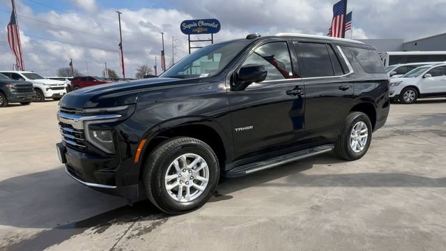 Certified 2025 Chevrolet Tahoe LT image 4