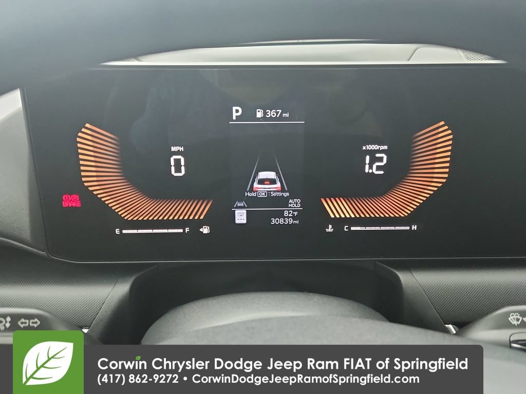Used 2025 Kia K4 FWD image 22