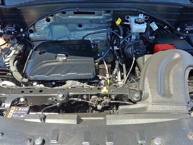 Certified 2023 Chevrolet TrailBlazer LT w/ Convenience Package AWD/4WD image 28