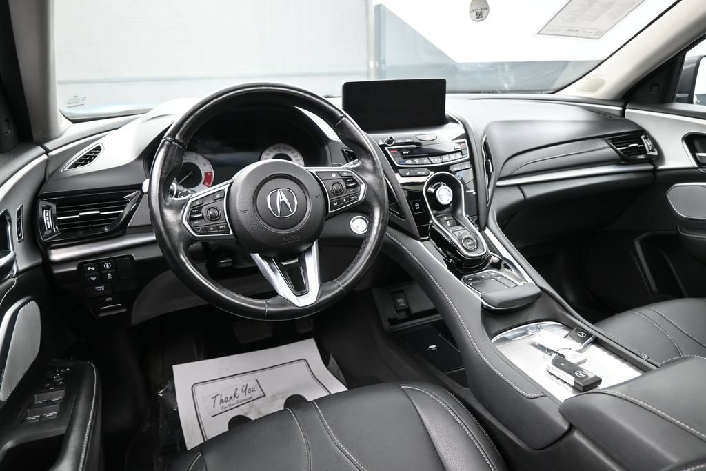 Used 2022 Acura RDX AWD w/ Technology Package image 25