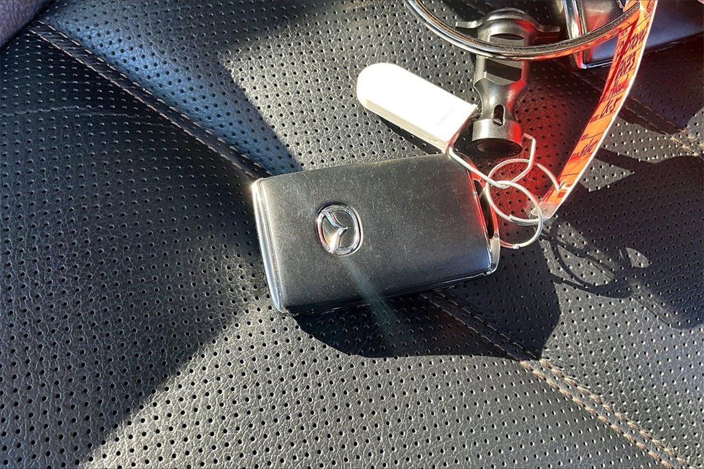 Certified 2023 MAZDA CX-5 AWD 2.5 S w/ Premium Package image 10