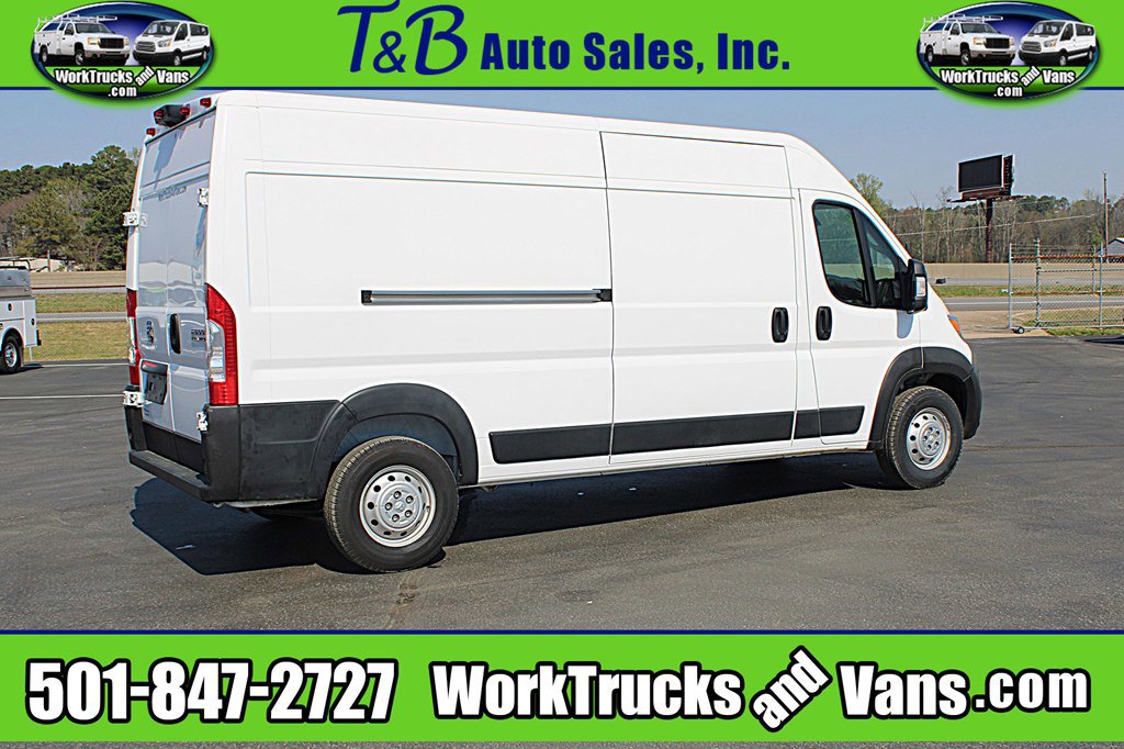Used 2023 RAM ProMaster 2500 w/ Premium Convenience Group (B) image 1