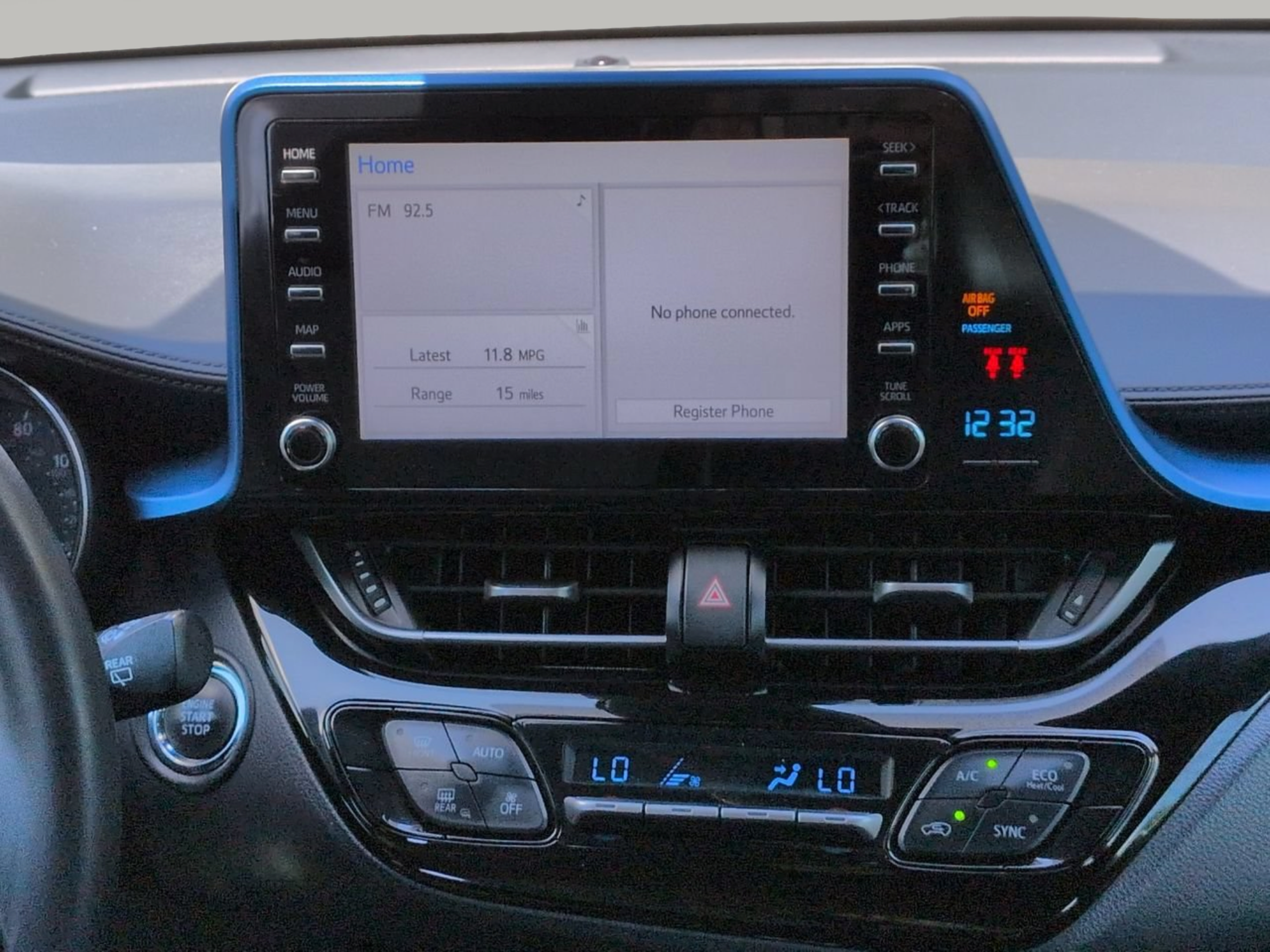 Used 2019 Toyota C-HR XLE FWD image 20